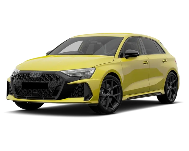 audi rs3 jaune audi rs3 jaune