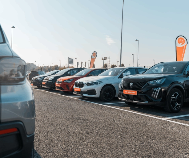 Voitures d'occasion à Libourne